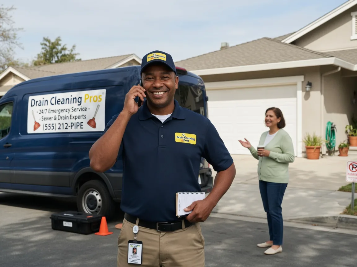 Drain Cleaning Texola, OK FAQs