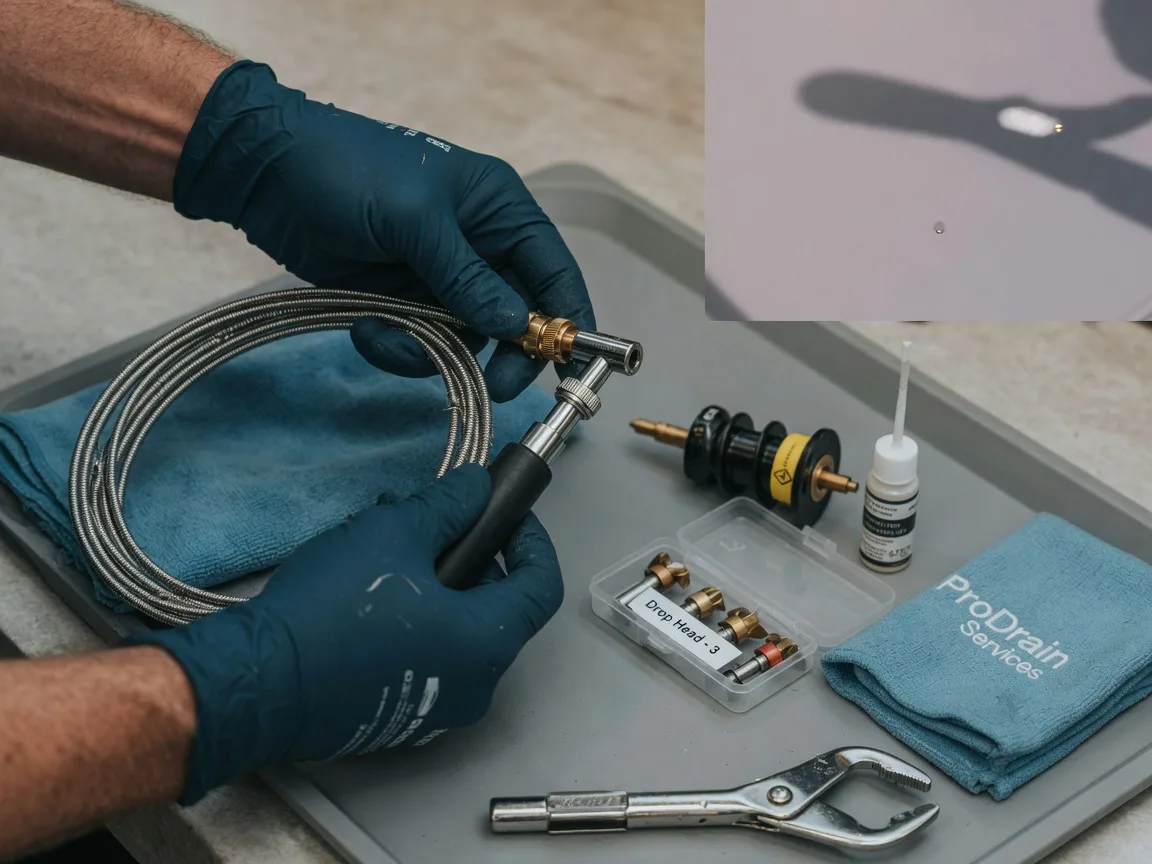 Why choose Drain Cleaning in Texola, OK